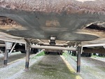 Trailer Chassis with Tongue/ Hitch Condition