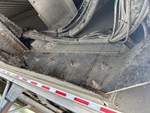 Trailer Chassis with Lights/Wiring Condition
