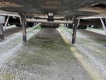 Trailer Chassis with Landing Gear / Tongue Jack