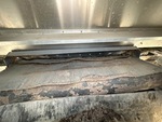 Trailer Chassis with Deck/ Floor Condition