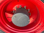 Drivetrain with Left Front Final Drive