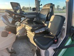 Control Station with Seats/Armrests