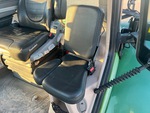 Control Station with Passenger seat