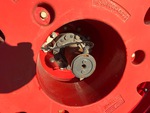 Drivetrain with Right Rear Final Drive