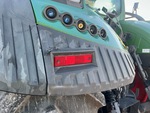 General Appearance with Sheet Metal (fiberglass) Condition