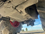 Drivetrain with Rear Drive Axle