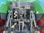 Hydraulics with Rear Remote Hydraulic Circuits