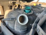 Engine with Radiator