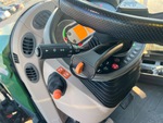 Control Station with Drivetrain Controls