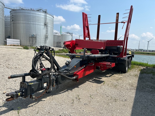2021 Anderson Stackpro 7200 Hydraulic Bale Accumulator
