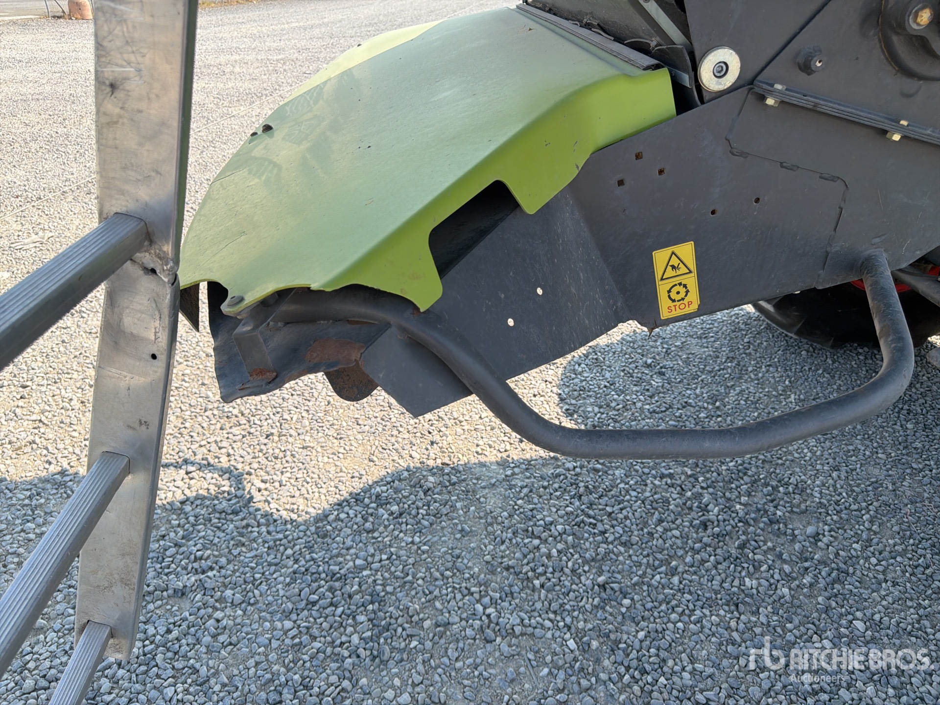 2012 Claas LEXION 750TT
