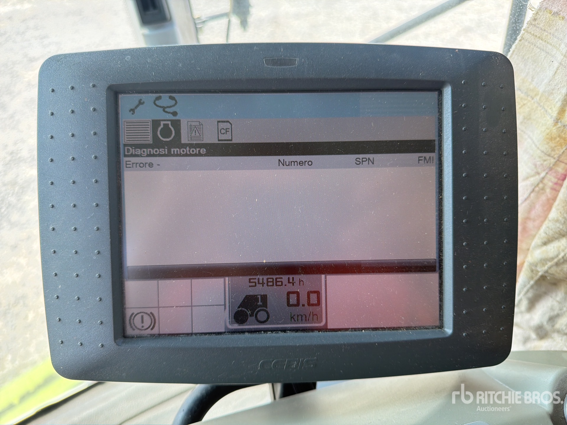 2012 Claas LEXION 750TT