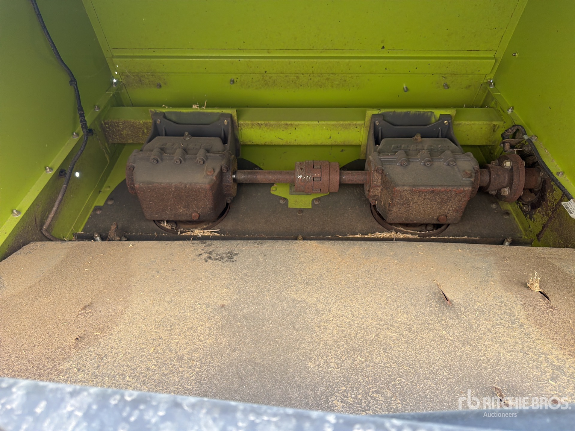 2012 Claas LEXION 750TT