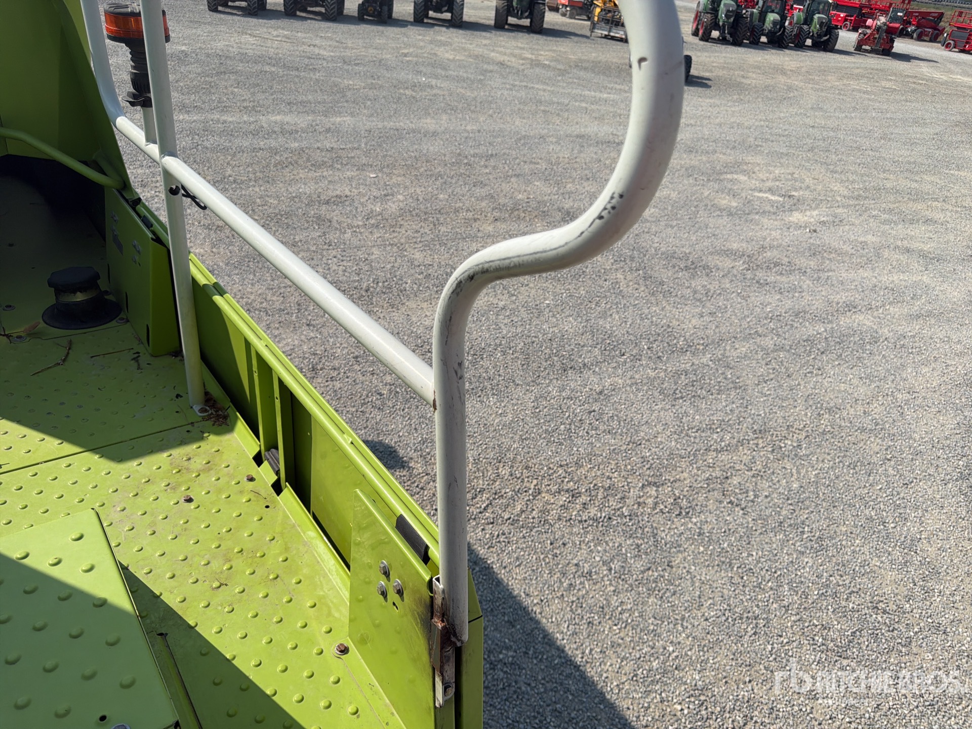 2012 Claas LEXION 750TT