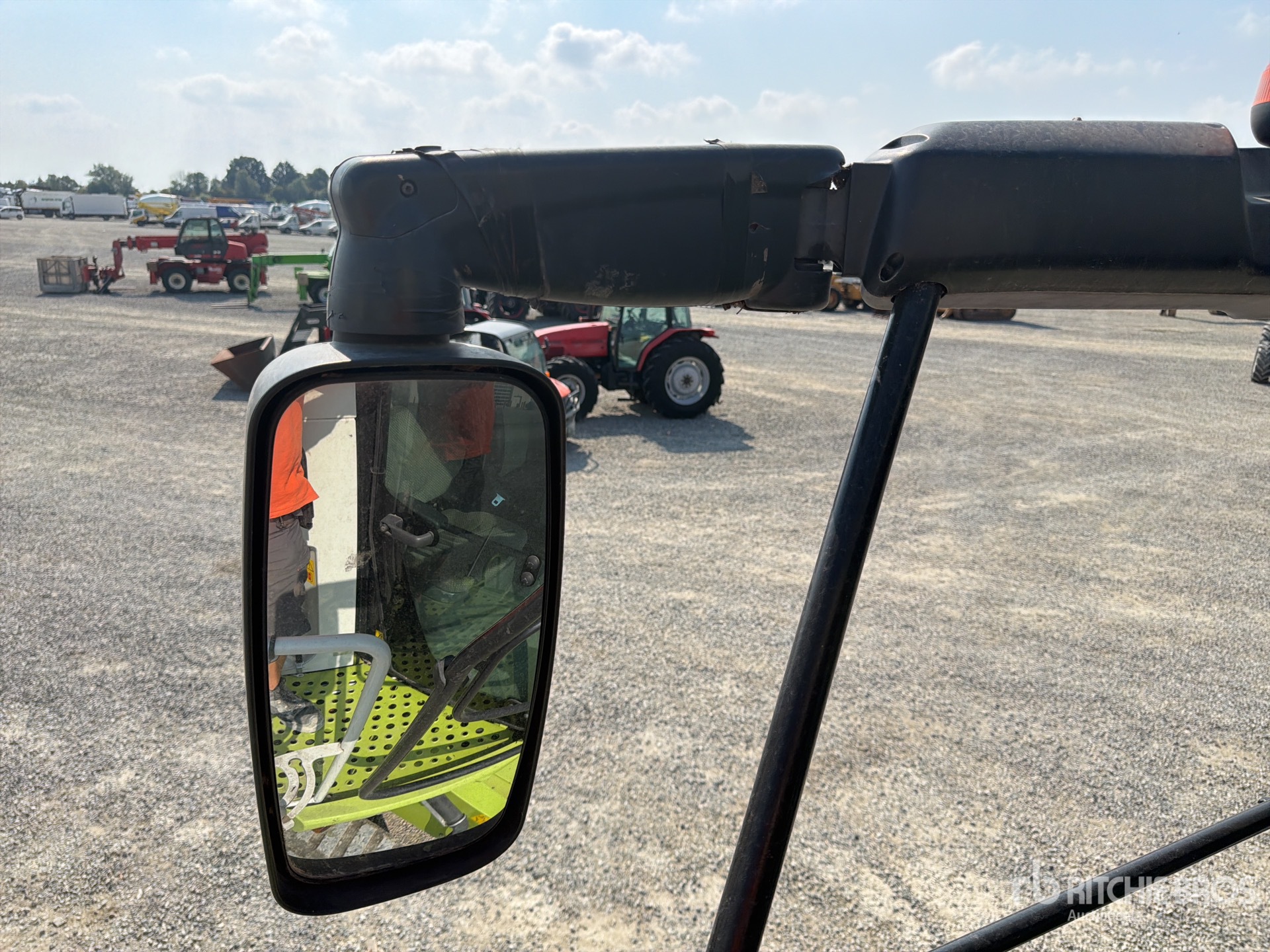 2012 Claas LEXION 750TT