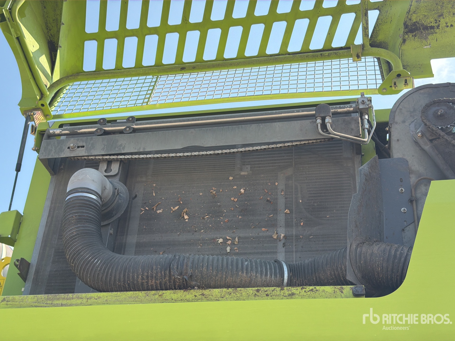 2012 Claas LEXION 750TT