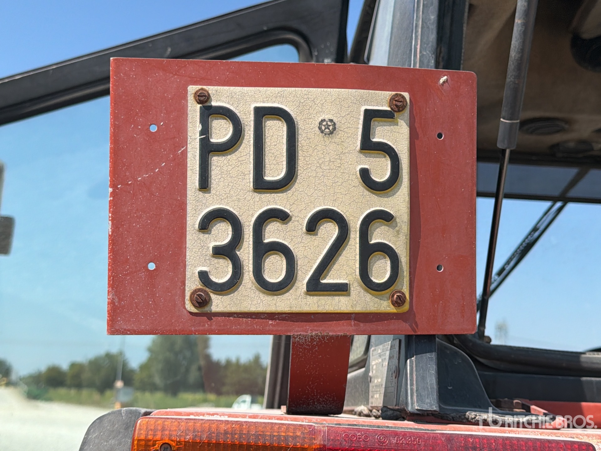 1995 Fiat 82-94 DT