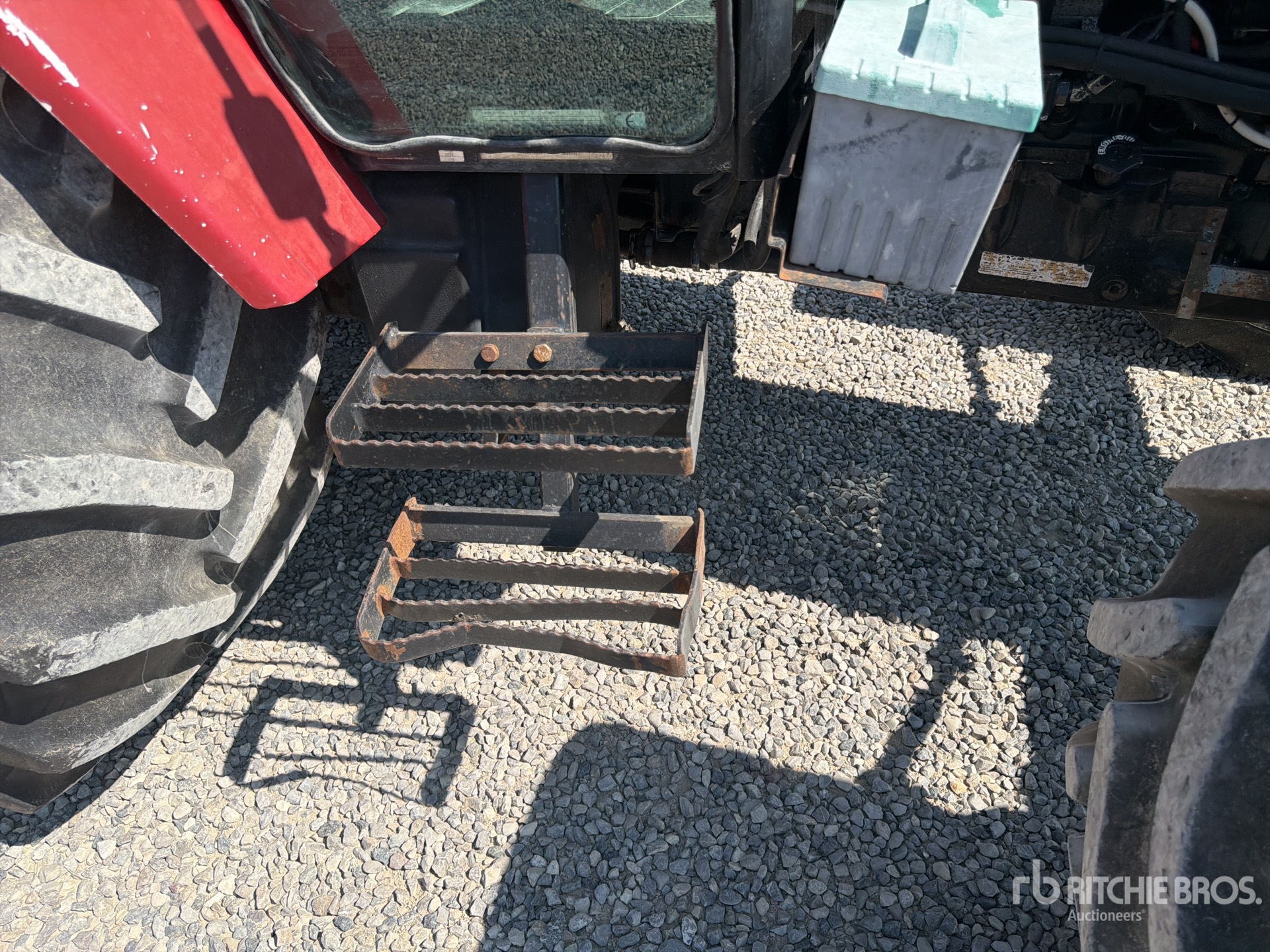 2009 Case Ih 105 JXU