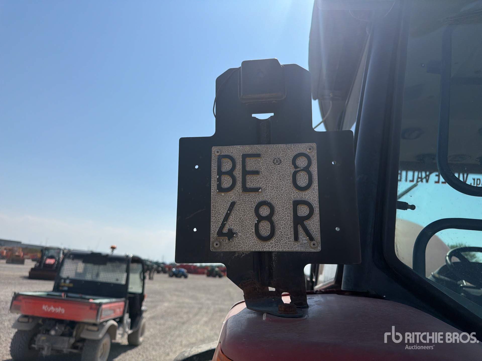 2009 Case Ih 105 JXU