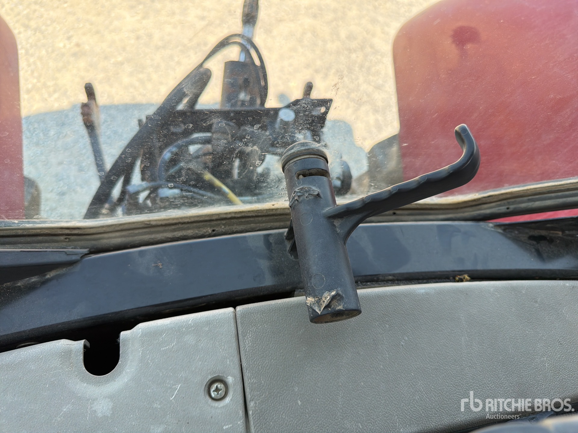 2008 Case Ih PUMA 155