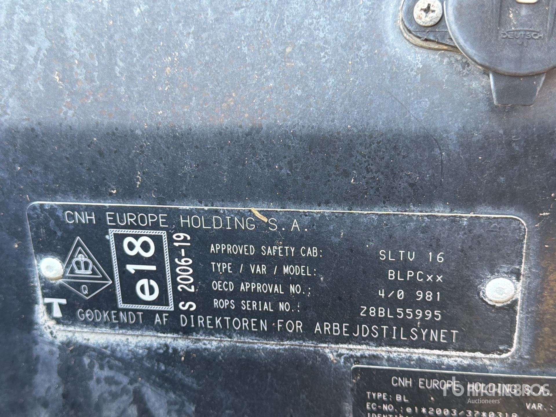 2008 Case Ih PUMA 155