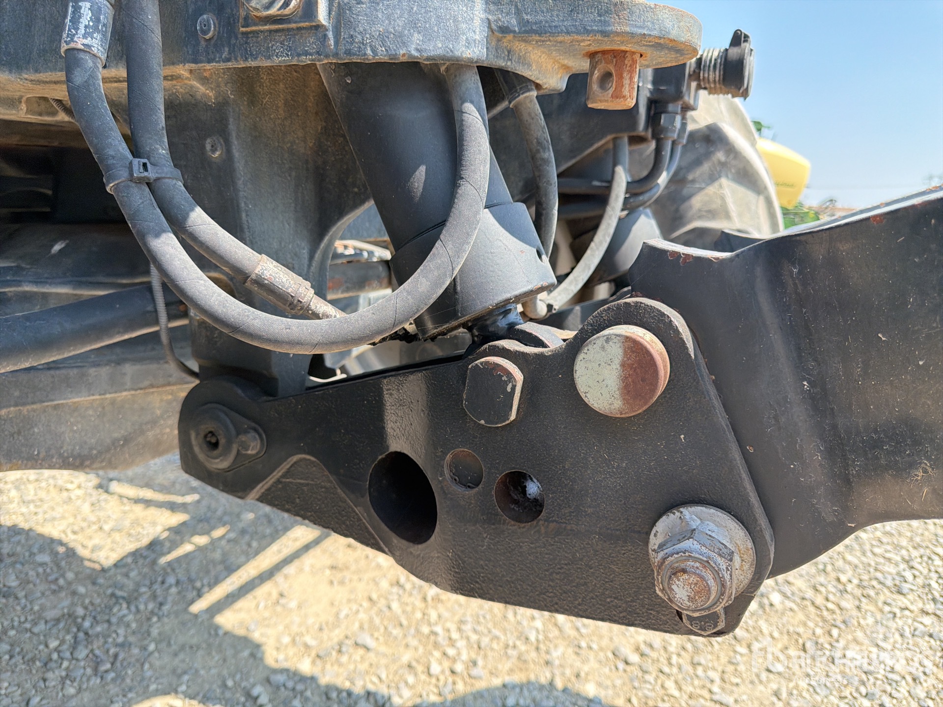 2008 Case Ih PUMA 155