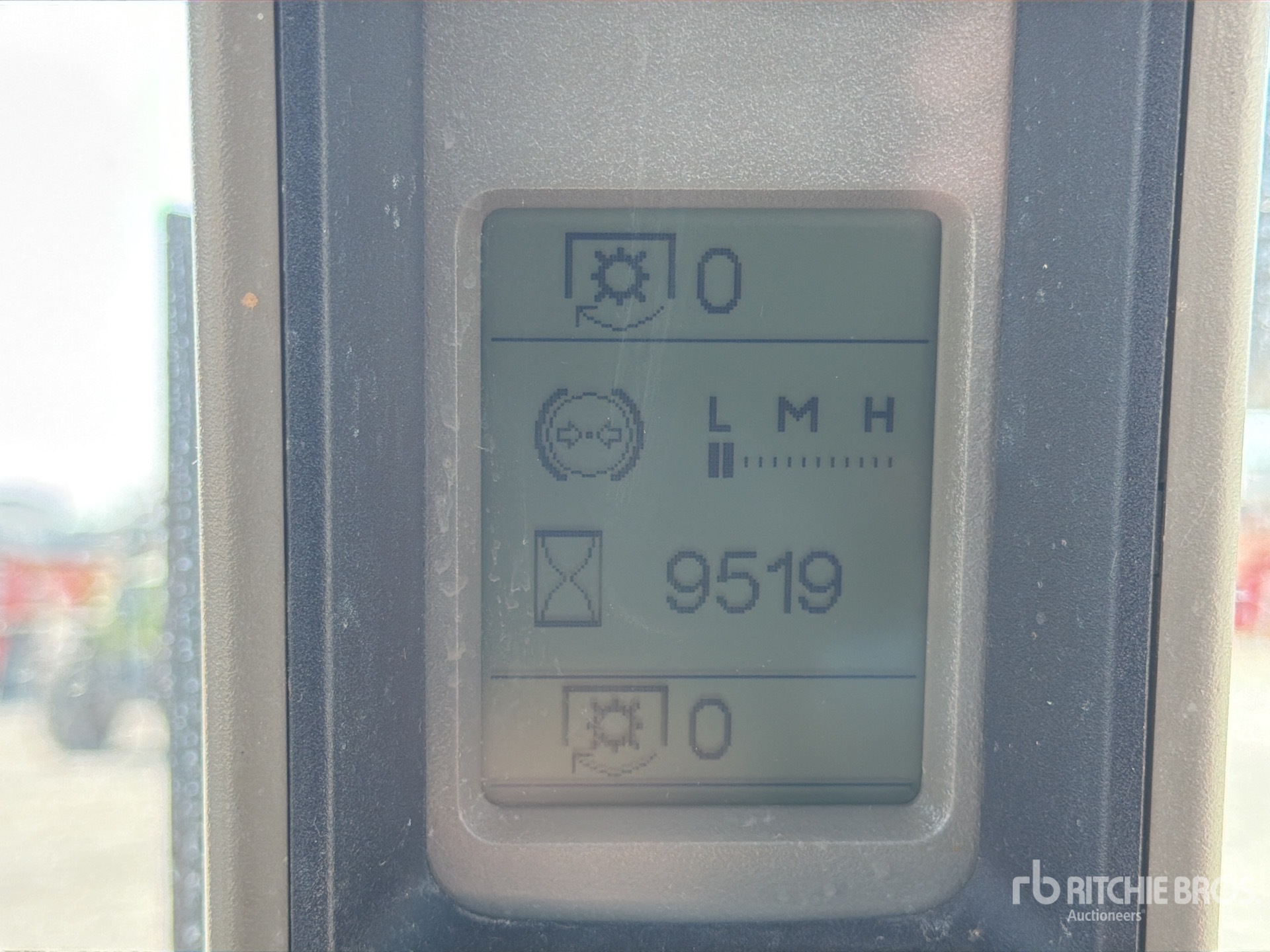 2008 Case Ih PUMA 155