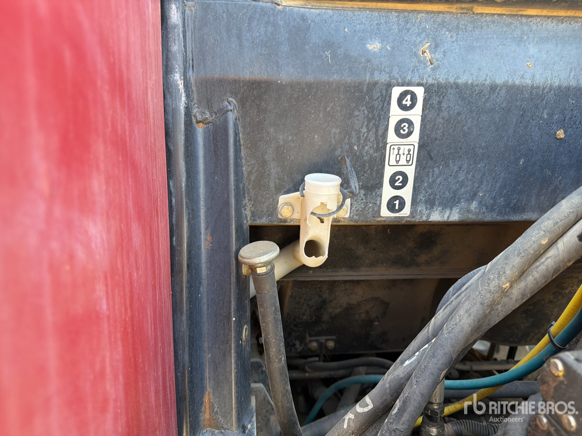 2008 Case Ih PUMA 155