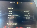 4 Transmision with Engine Hours