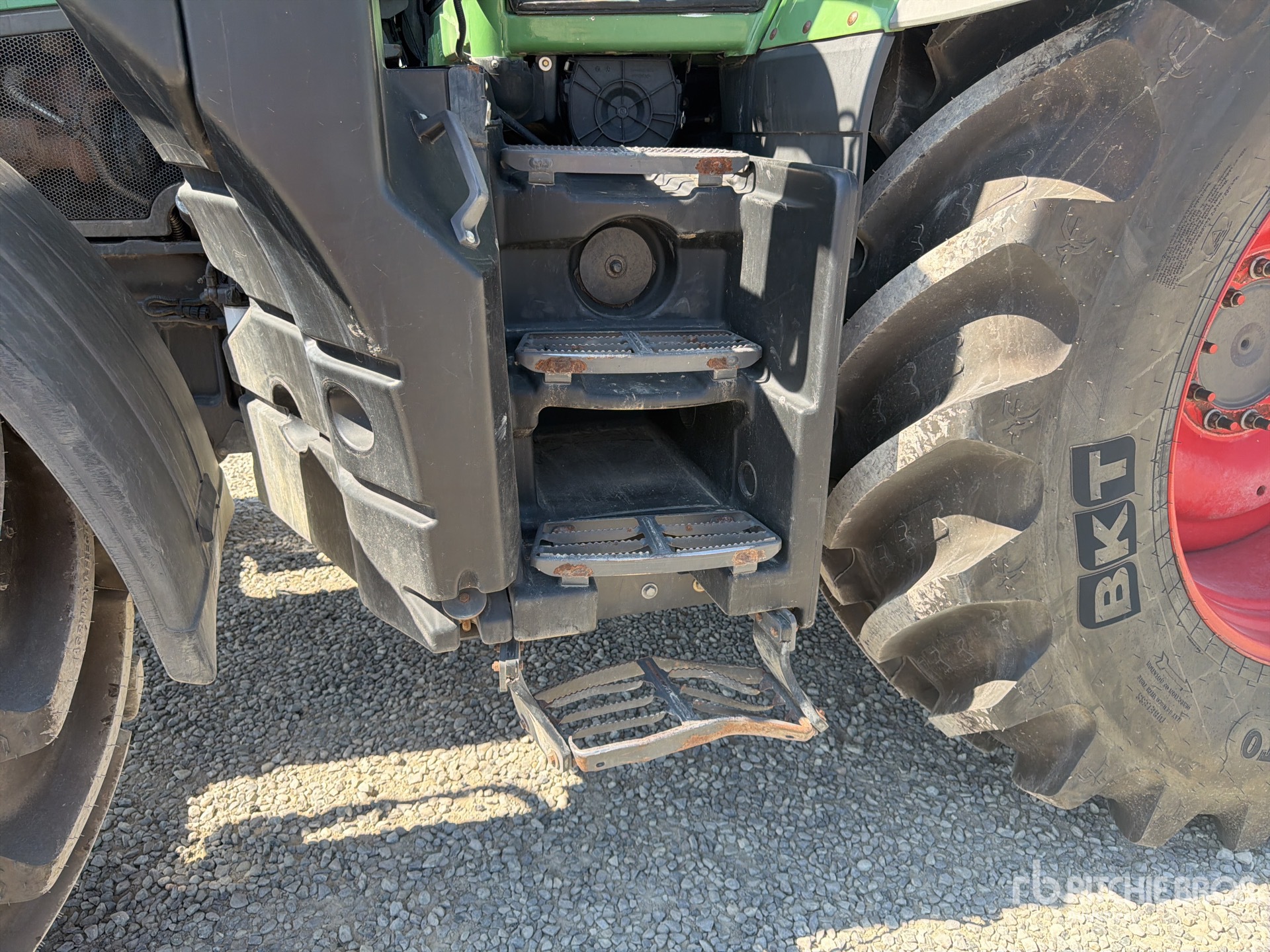 2015 Fendt 828 VARIO