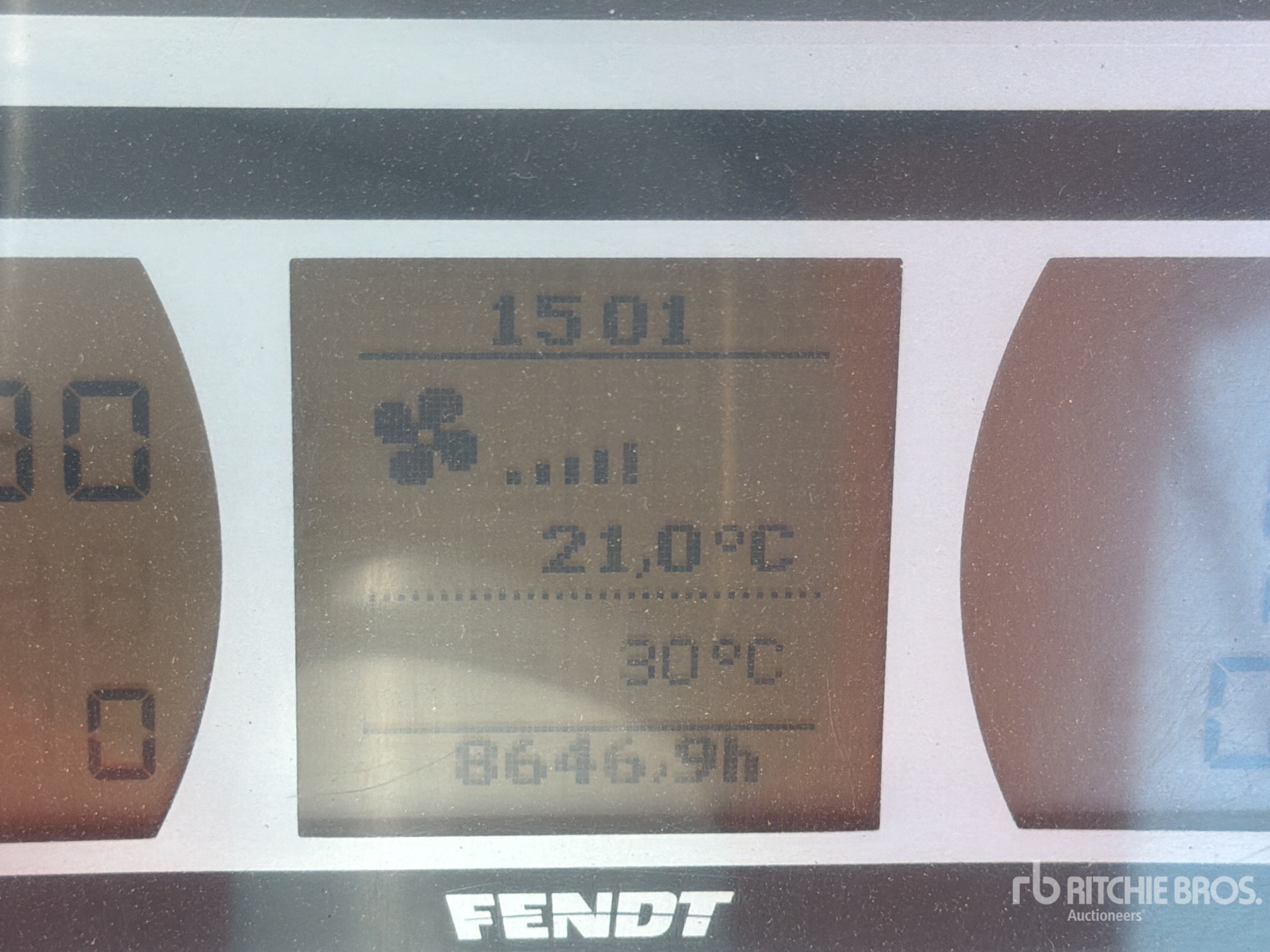 2015 Fendt 828 VARIO