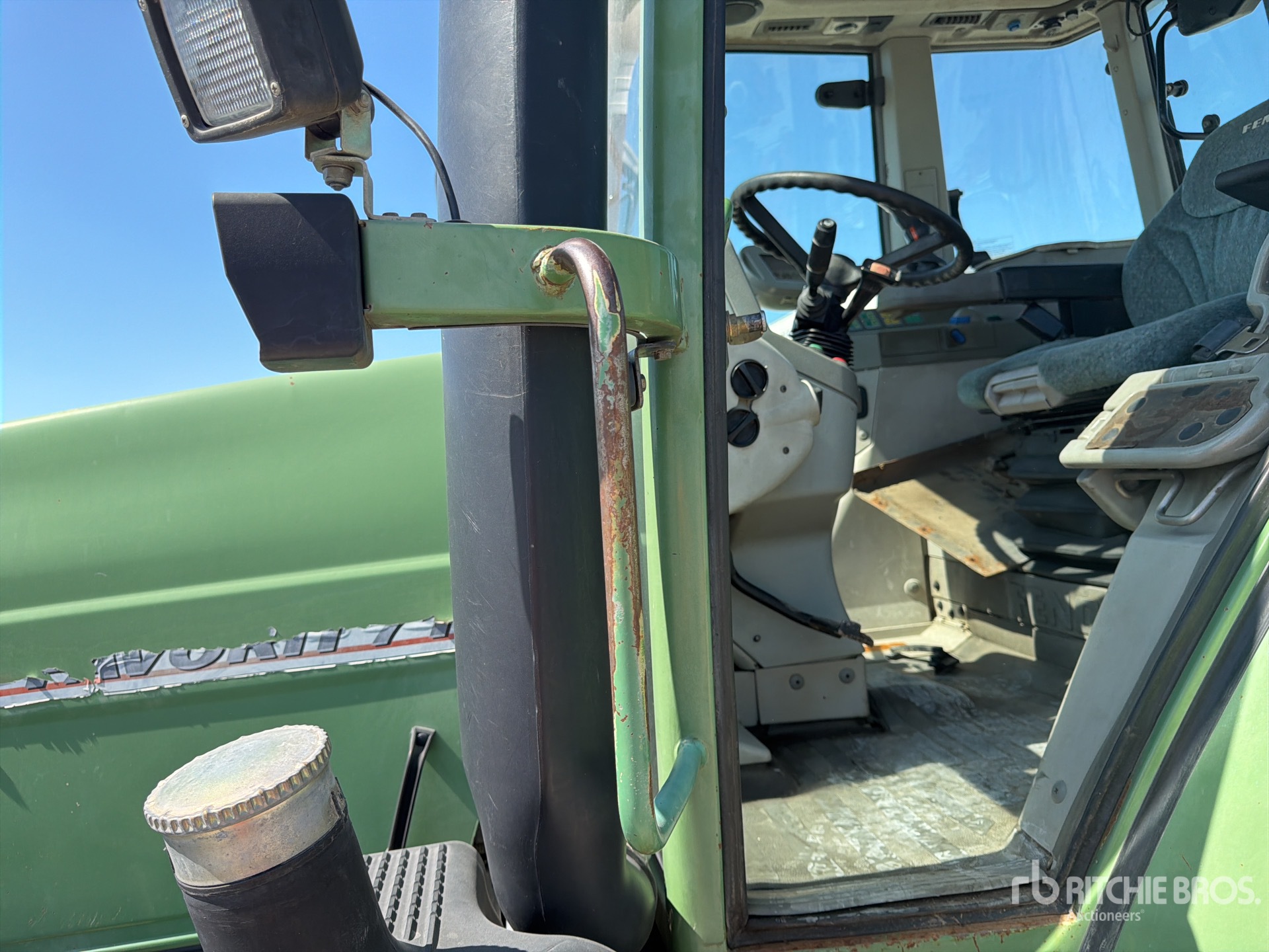 2001 Fendt 716 VARIO