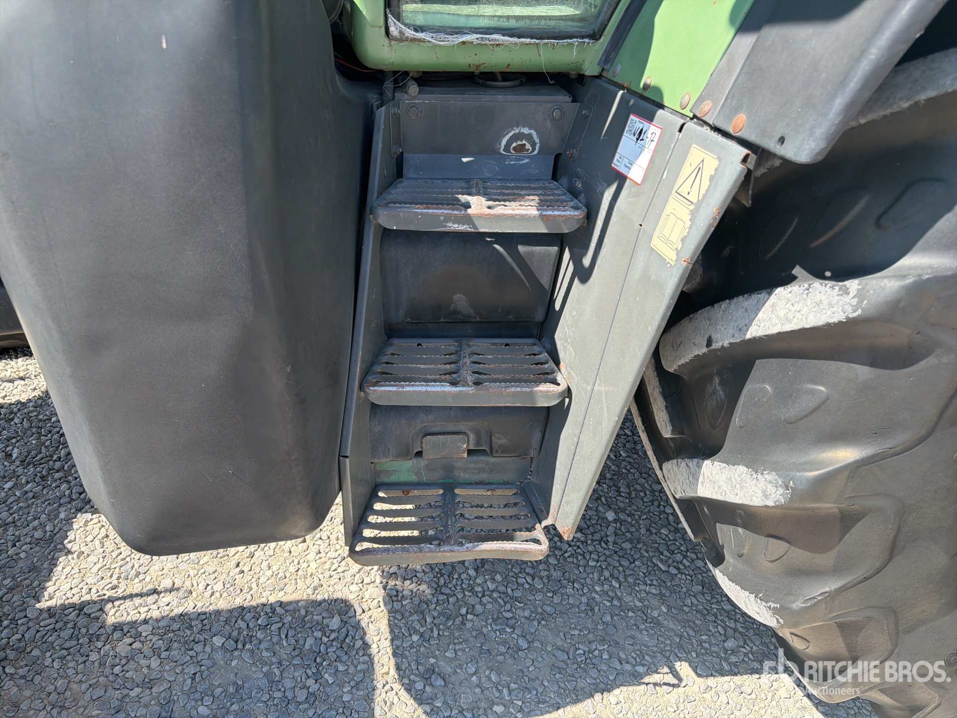 2001 Fendt 716 VARIO
