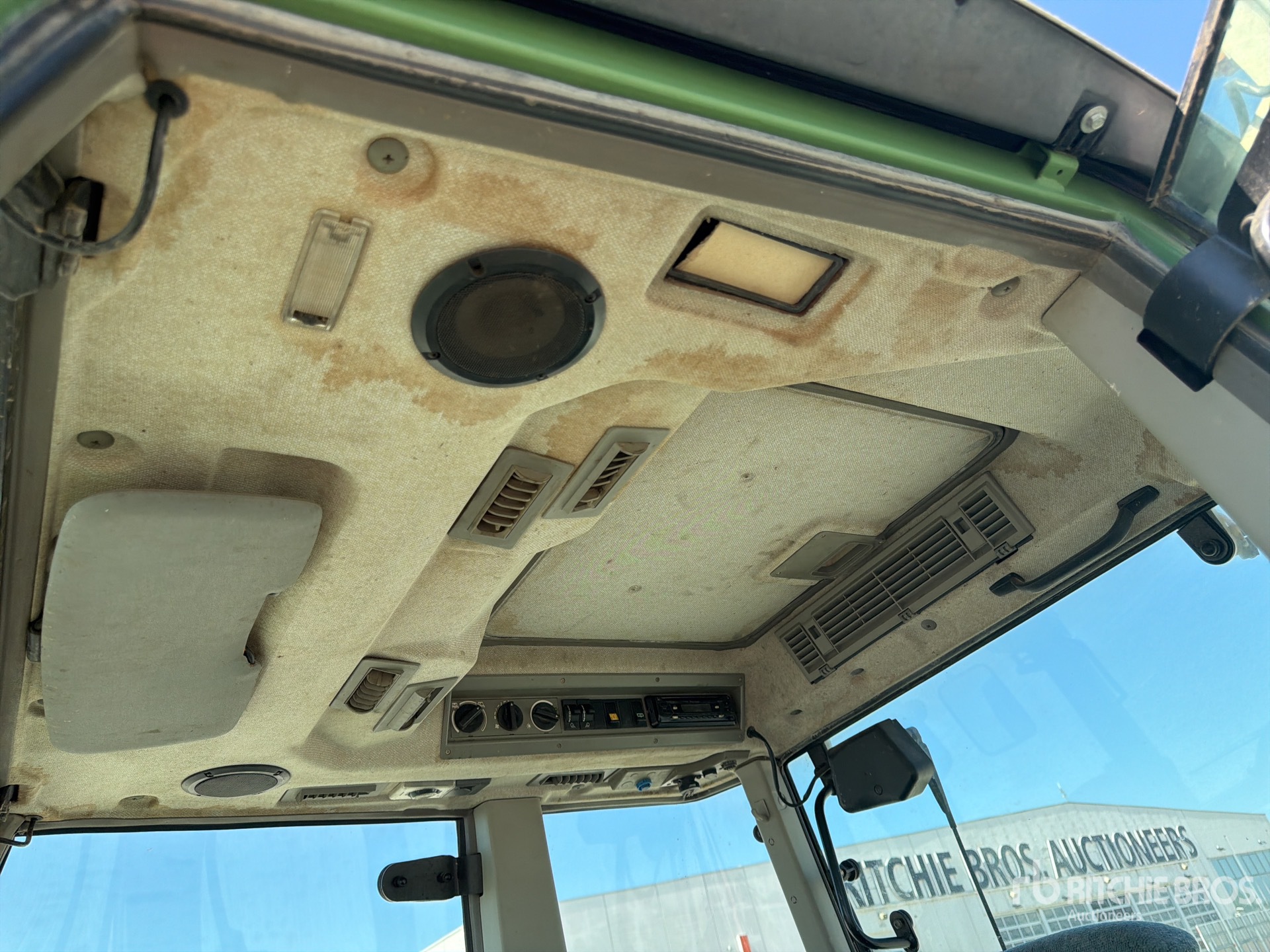 2001 Fendt 716 VARIO