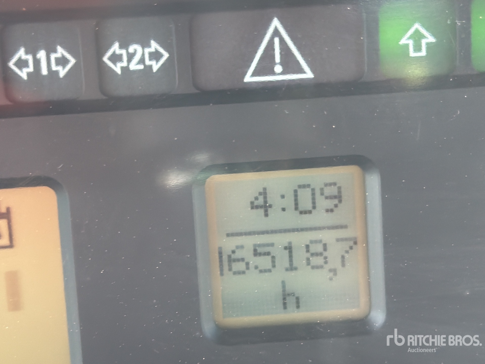 2001 Fendt 716 VARIO