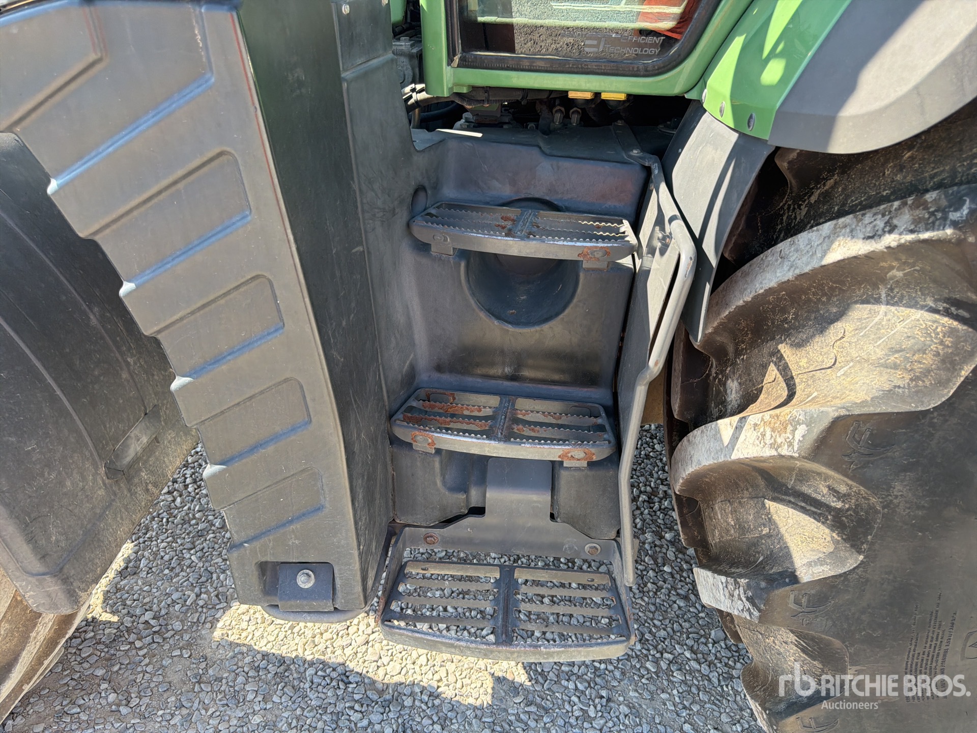 2016 Fendt 724 VARIO