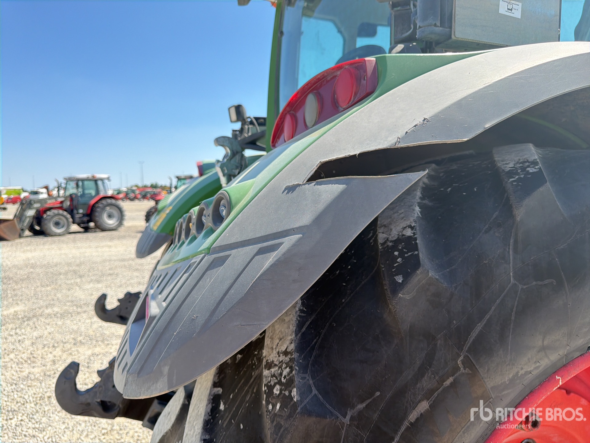 2019 Fendt 718 VARIO