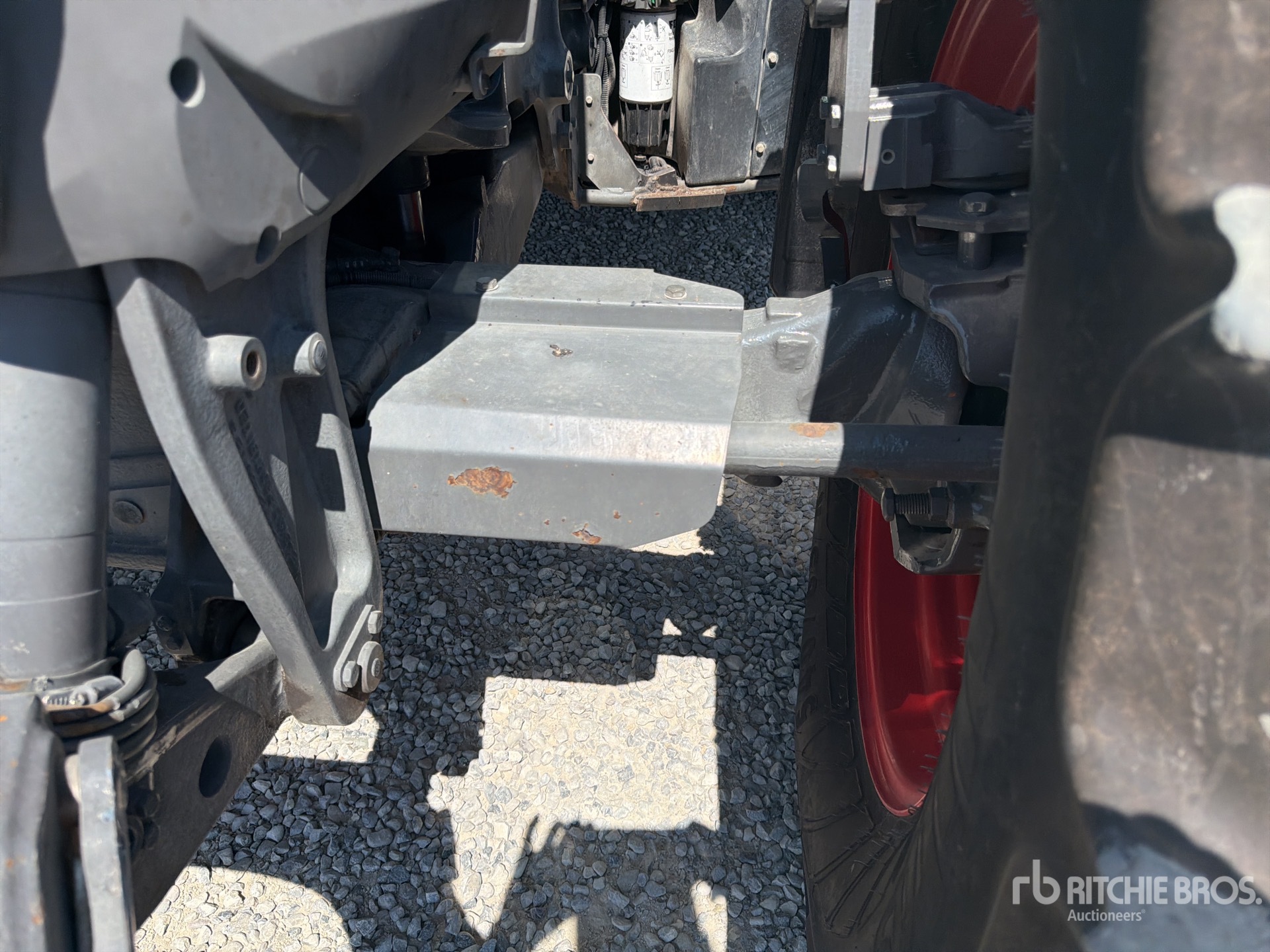 2019 Fendt 718 VARIO
