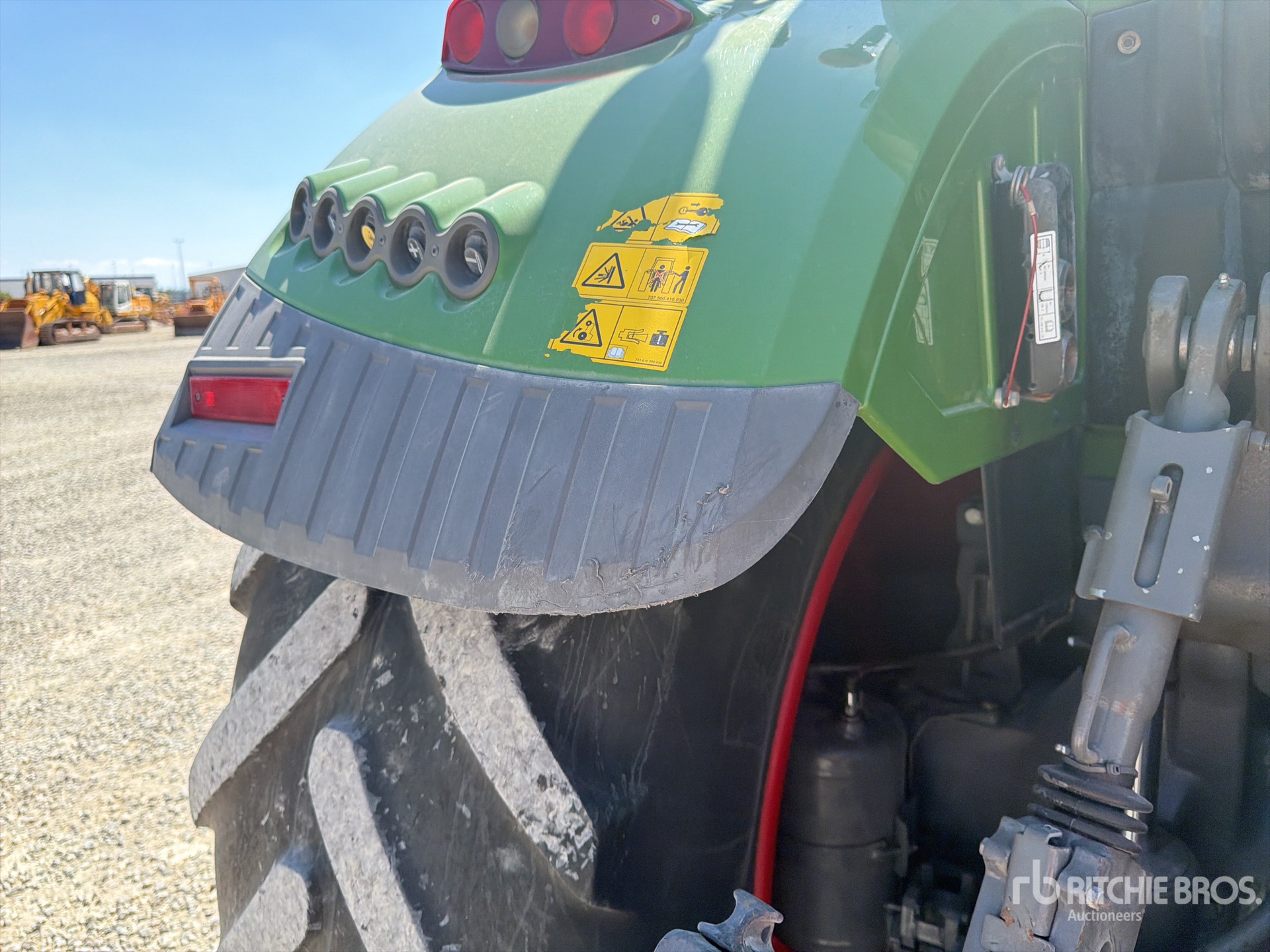 2019 Fendt 718 VARIO