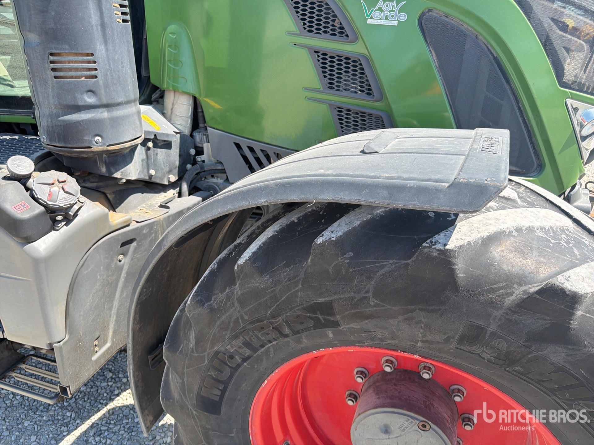 2019 Fendt 718 VARIO