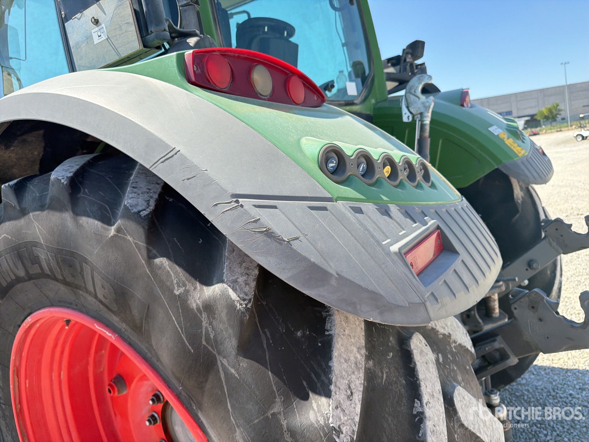 2019 Fendt 718 VARIO