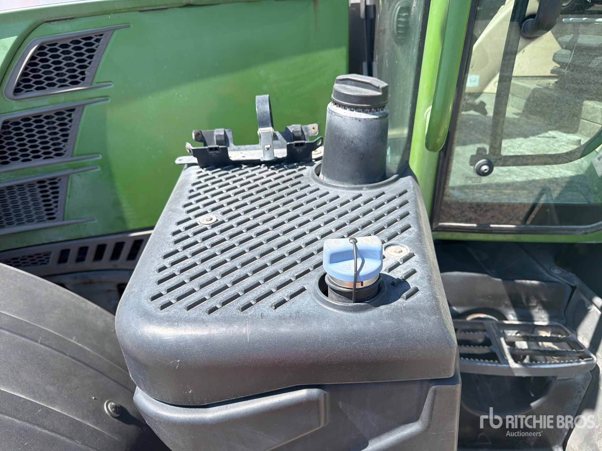 2019 Fendt 718 VARIO