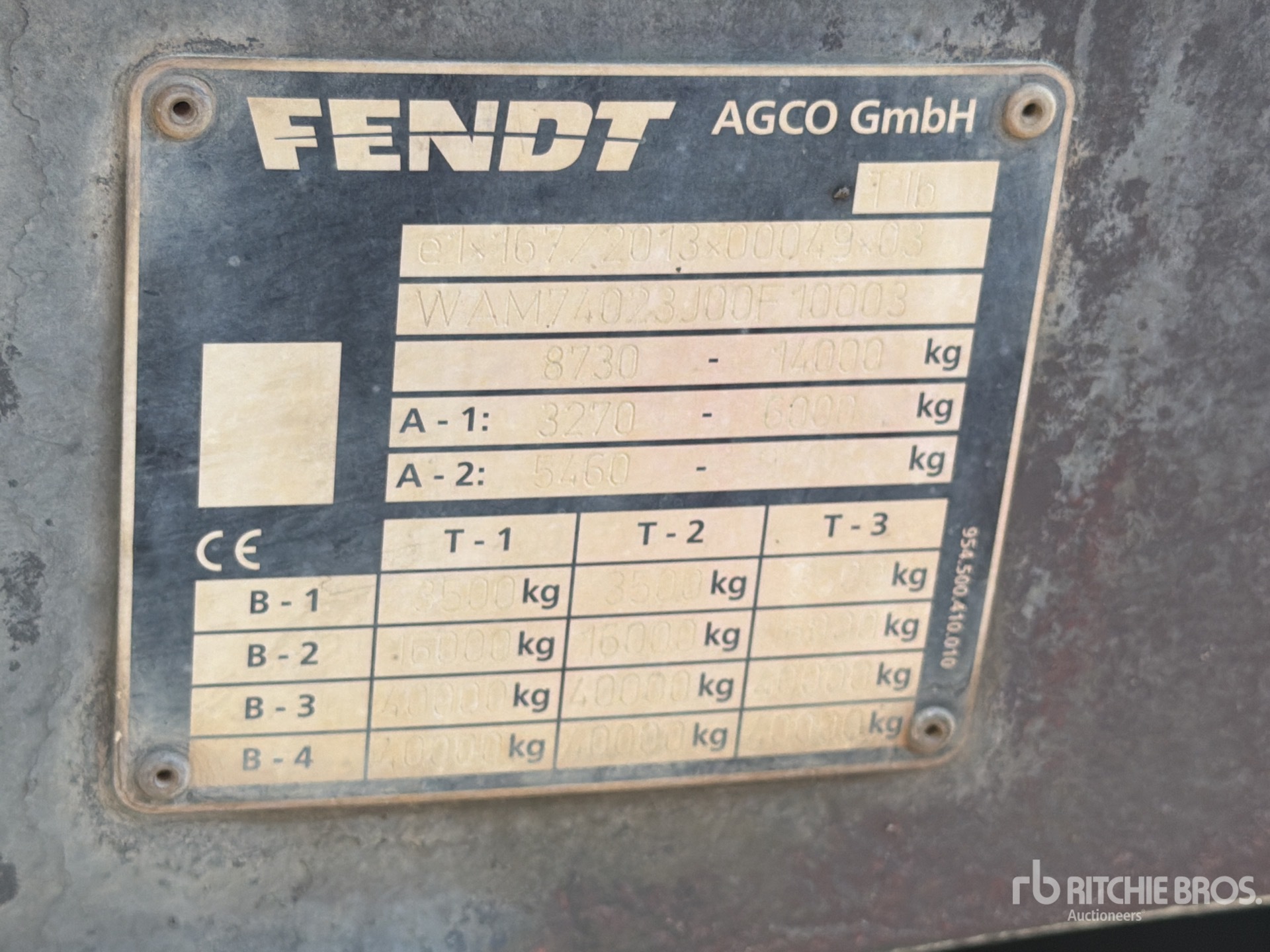 2019 Fendt 718 VARIO