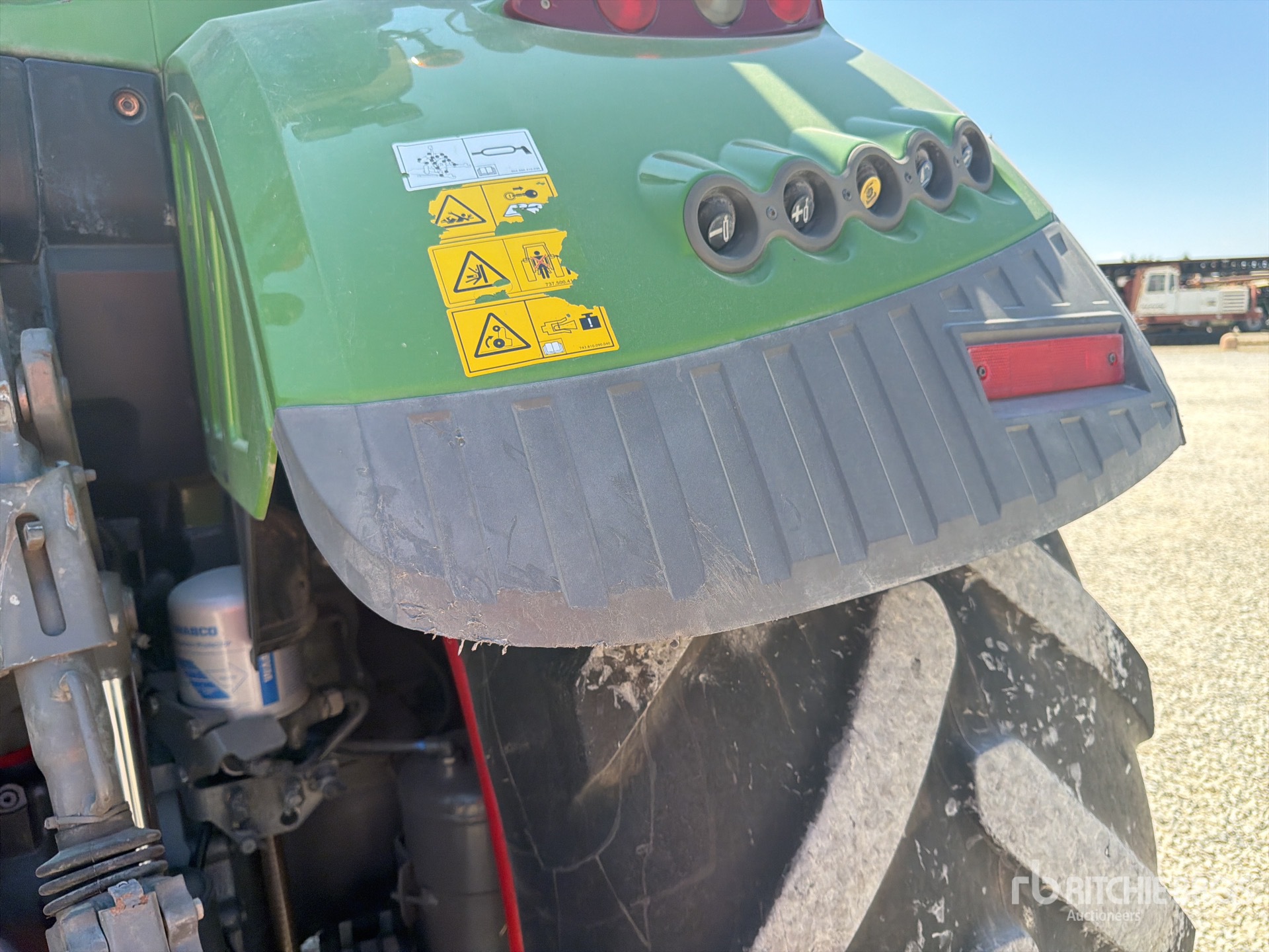 2019 Fendt 718 VARIO