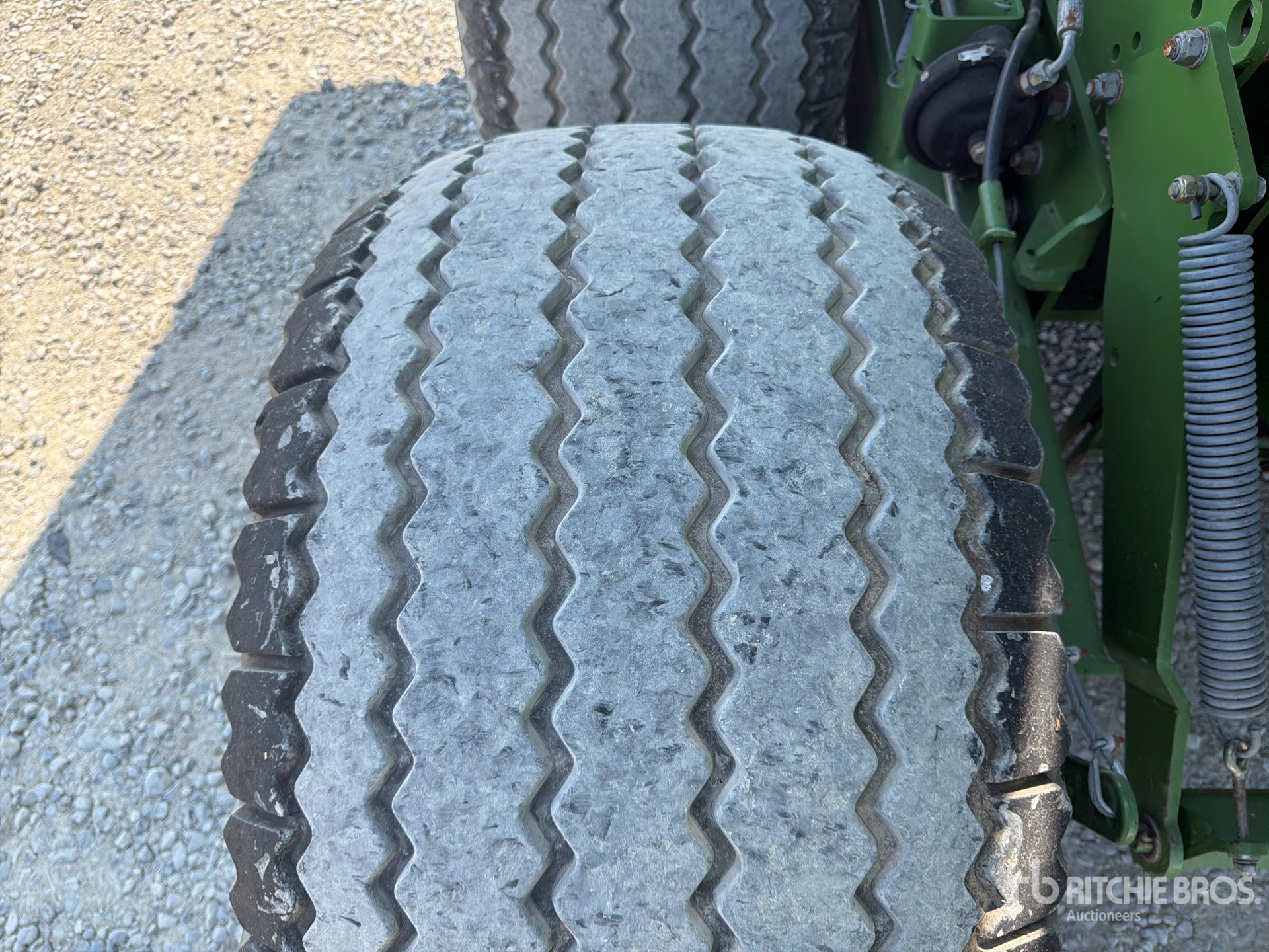 2013 Krone COMPRIMA V180XC