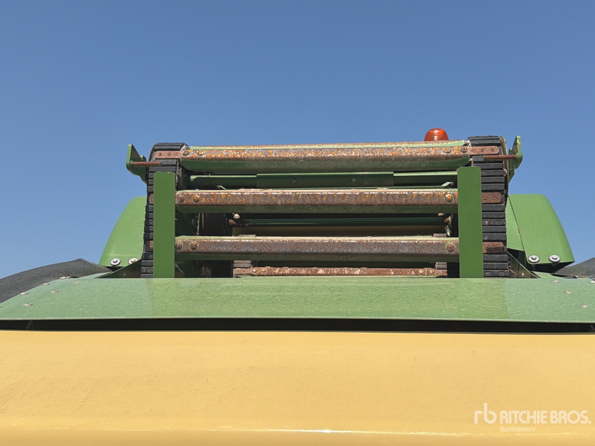 2013 Krone COMPRIMA V180XC