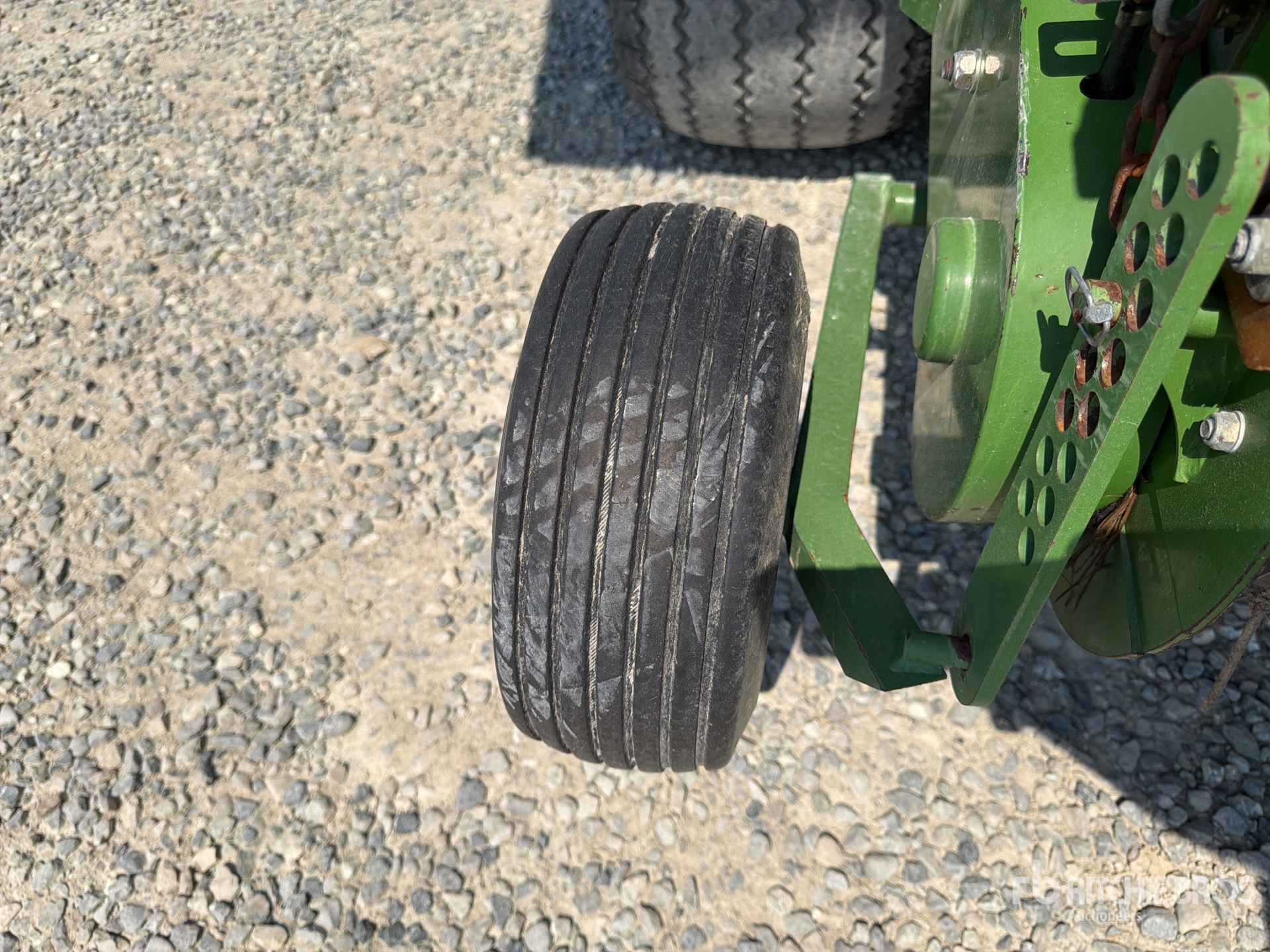 2013 Krone COMPRIMA V180XC