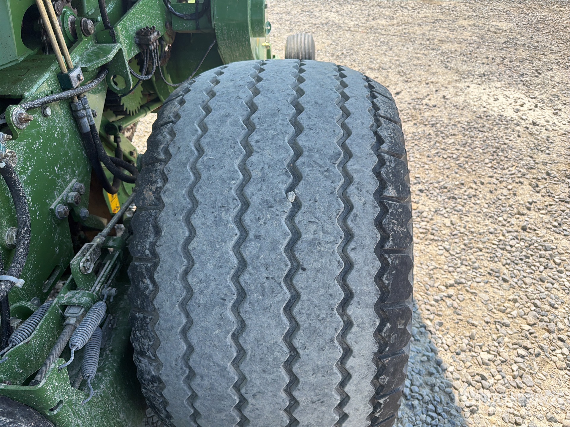 2013 Krone COMPRIMA V180XC
