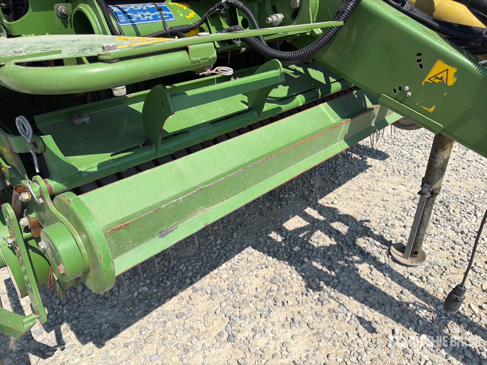 2013 Krone COMPRIMA V180XC