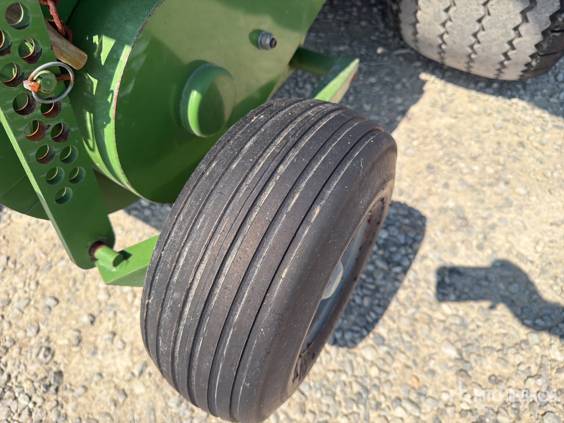 2013 Krone COMPRIMA V180XC